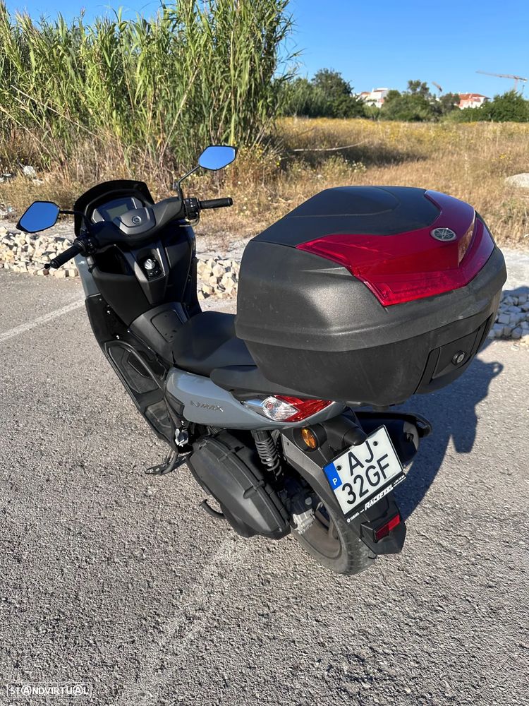 Yamaha NMAX 125 cc - 4