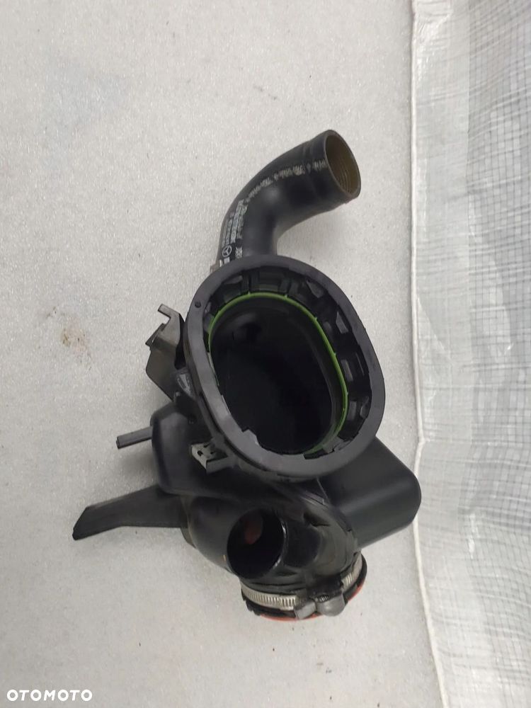 Rezonator Mercedes W205 C220 2.0 CDI 654.920 - 2