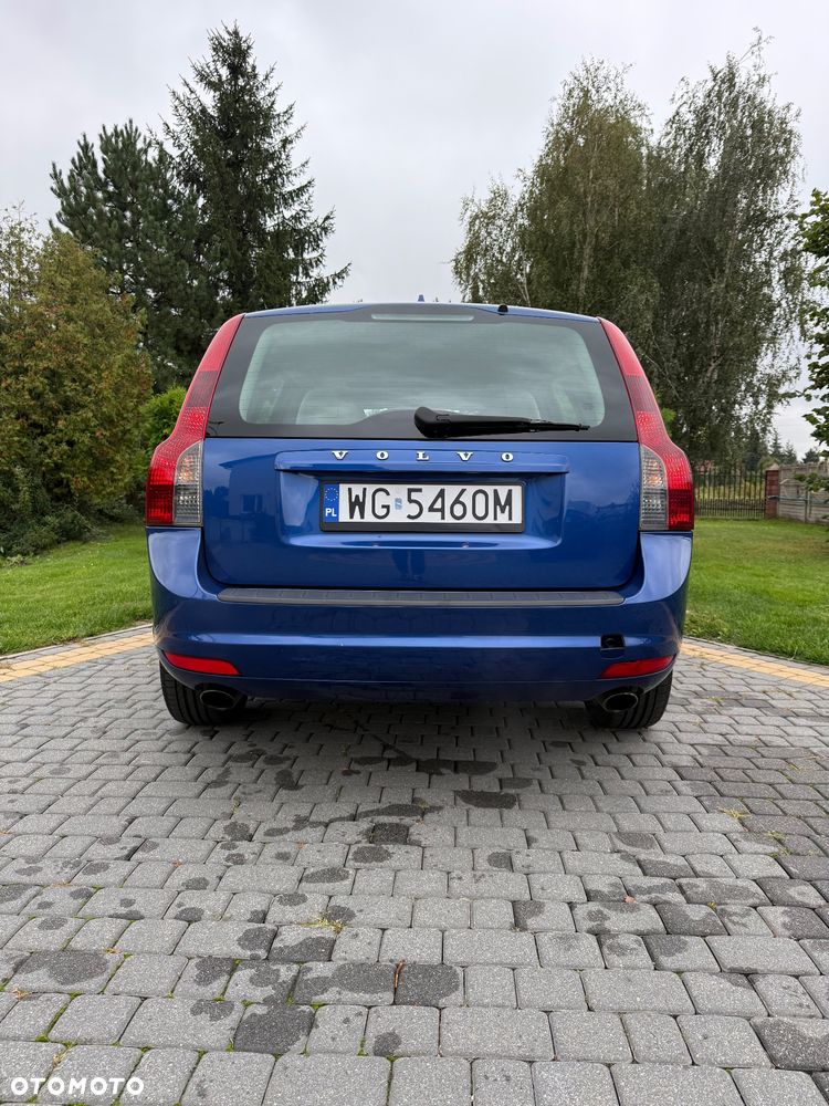 Volvo V50 - 5