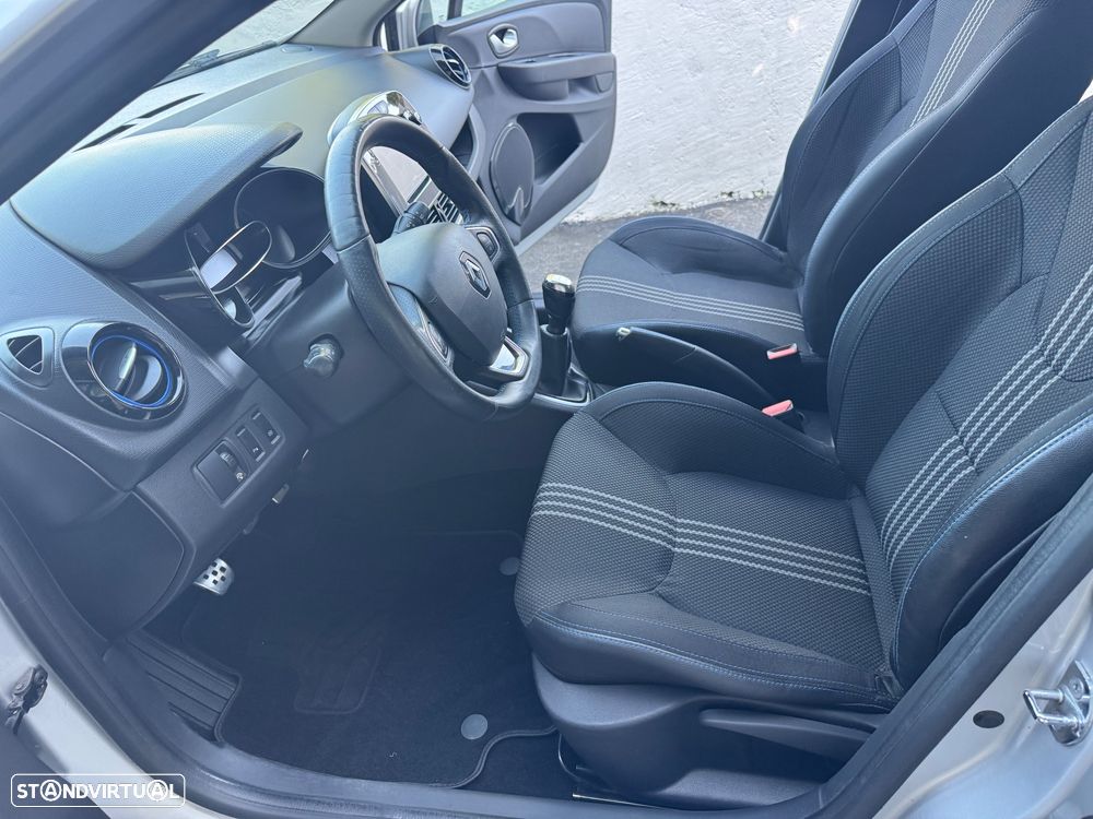 Renault Clio 1.5 dCi GT Line - 16