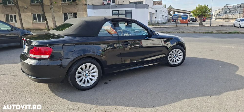 BMW Seria 1 2008 photo 4