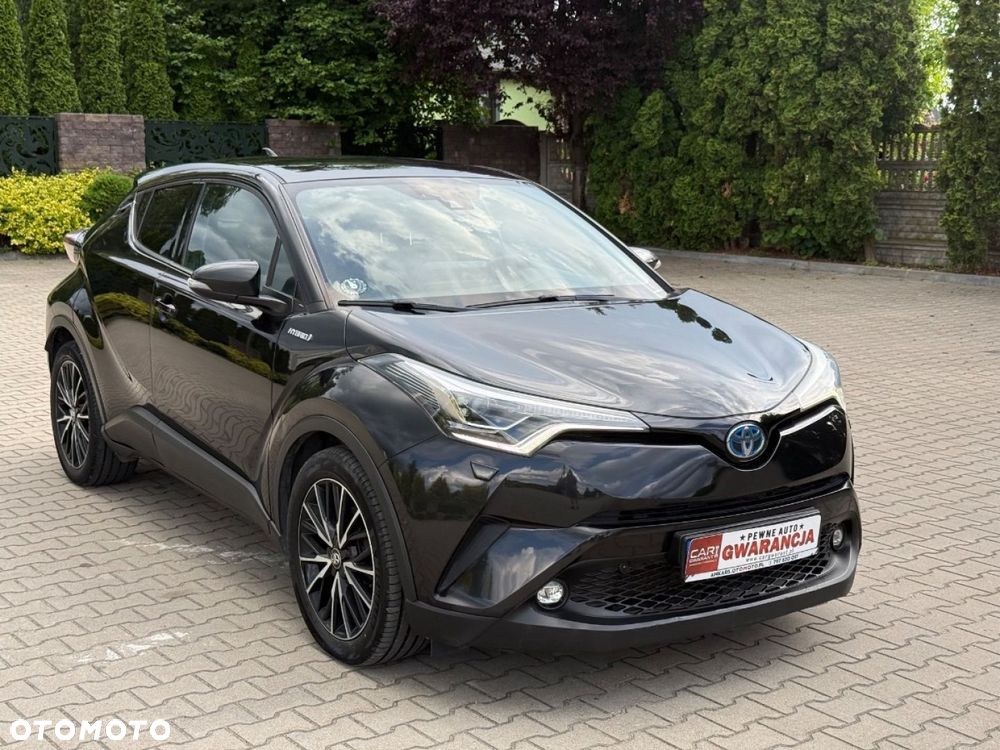 Toyota C-HR - 32