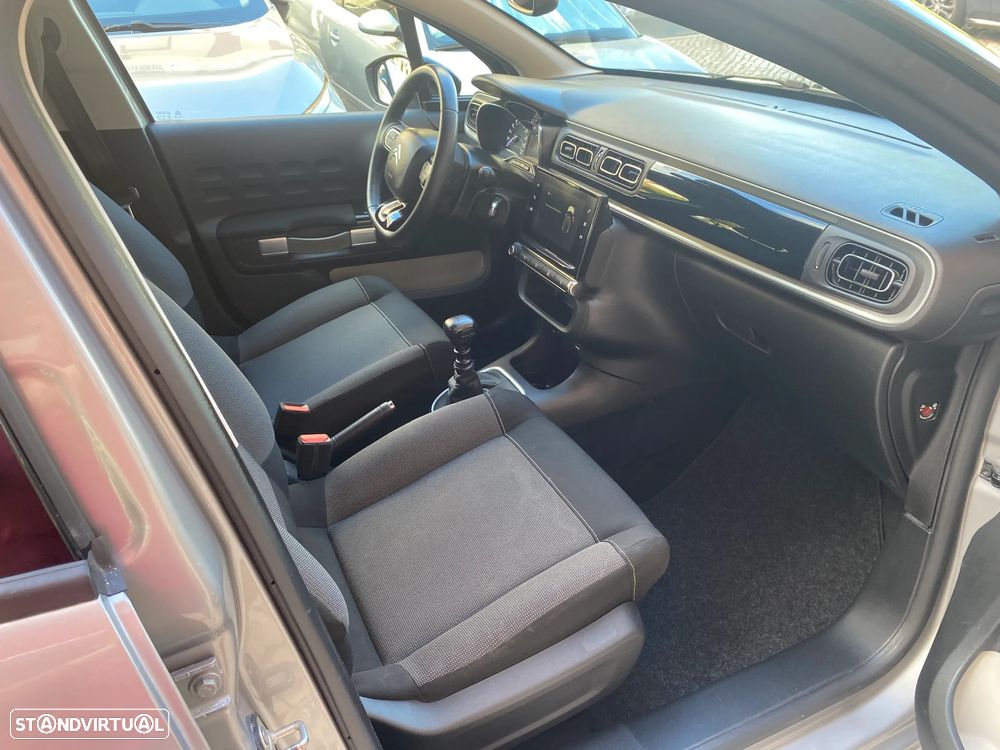 Citroën C3 1.2 PureTech Elle - 30