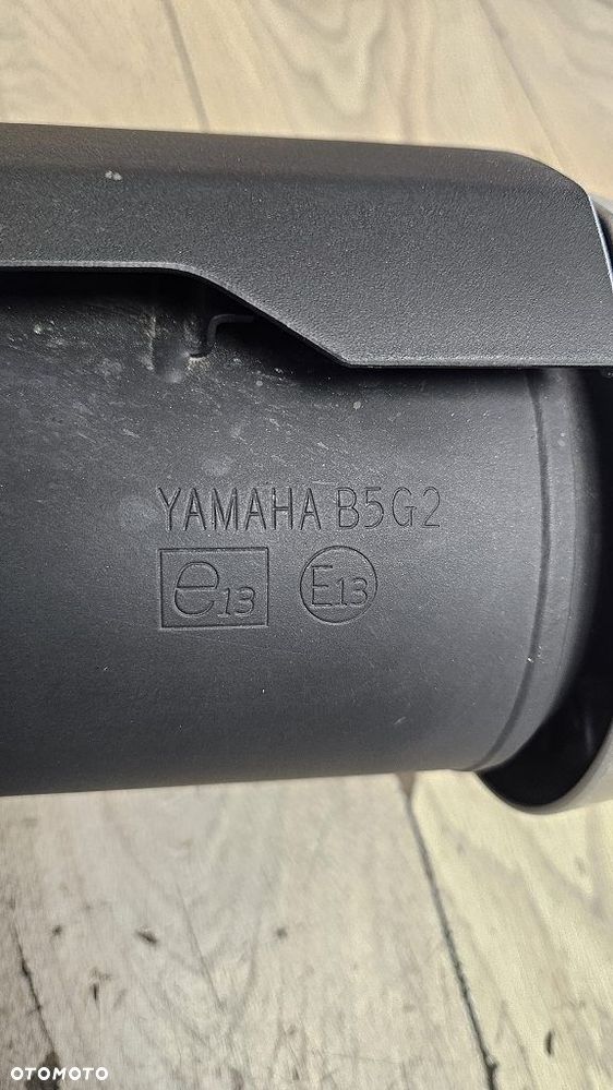 Oryginalny tłumik Yamaha YZF-R125 (2019-2020) B5G2 - 11