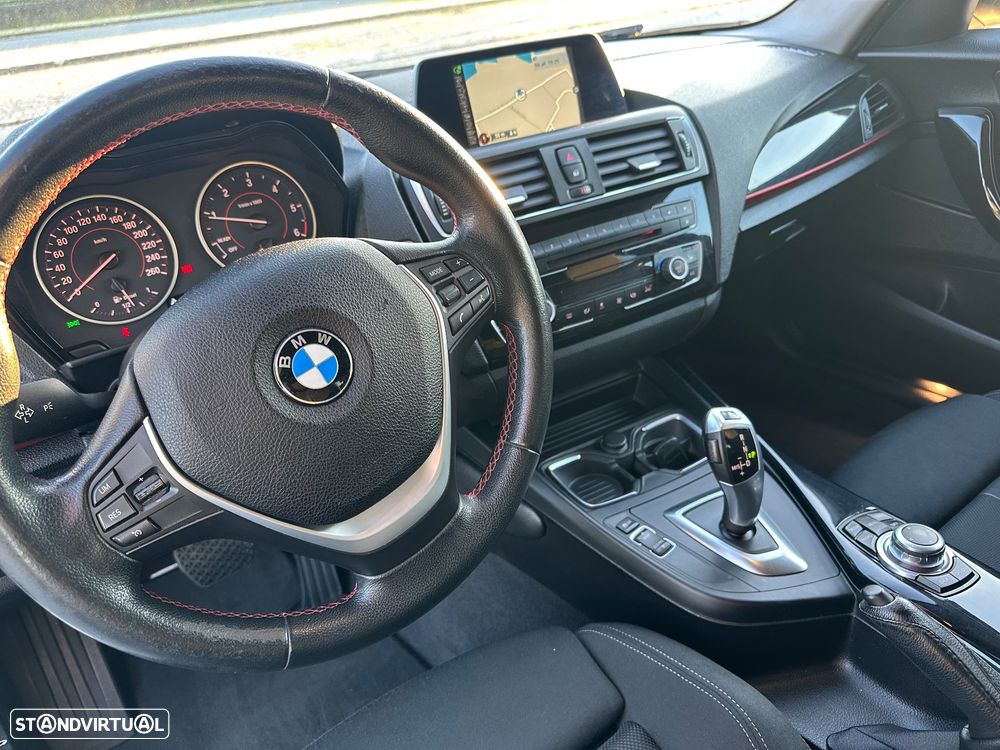 BMW 120 d Sport-Aut. - 29