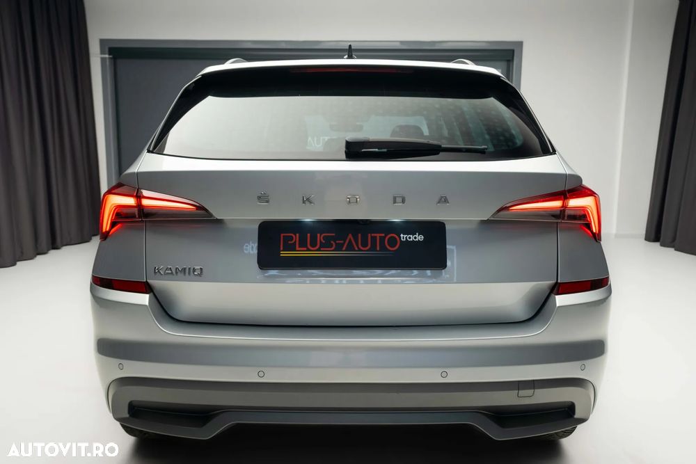 Skoda Kamiq 1.0 TSI DSG Style - 6