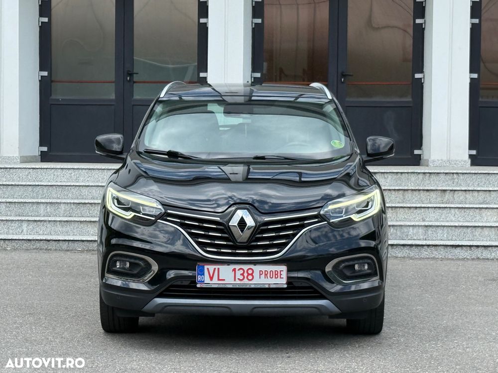 Renault Kadjar BLUE dCi 115 BOSE EDITION - 2