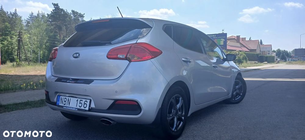 Kia Ceed 1.6 GDI Spirit - 4