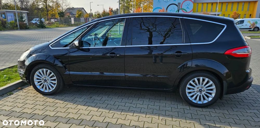 Ford S-Max 2.0 T Titanium - 3