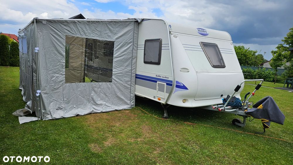 Hobby 560 KMFe - 19