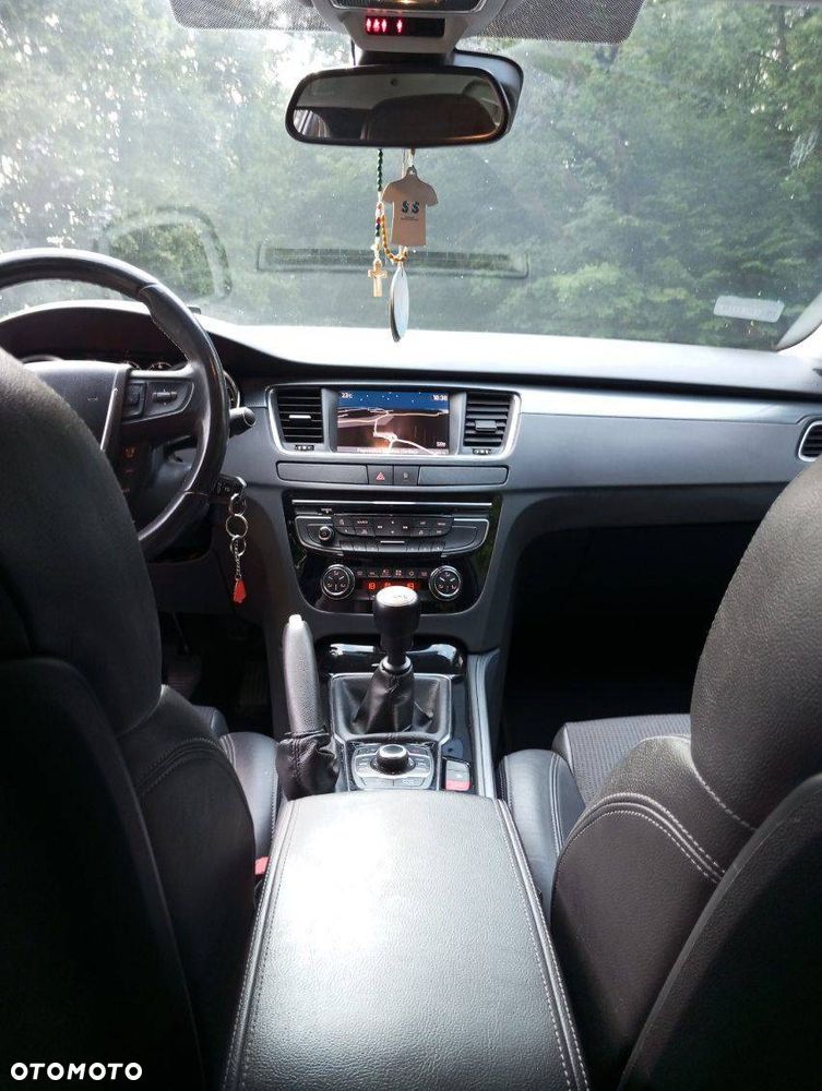 Peugeot 508 2.0 HDi Allure - 21