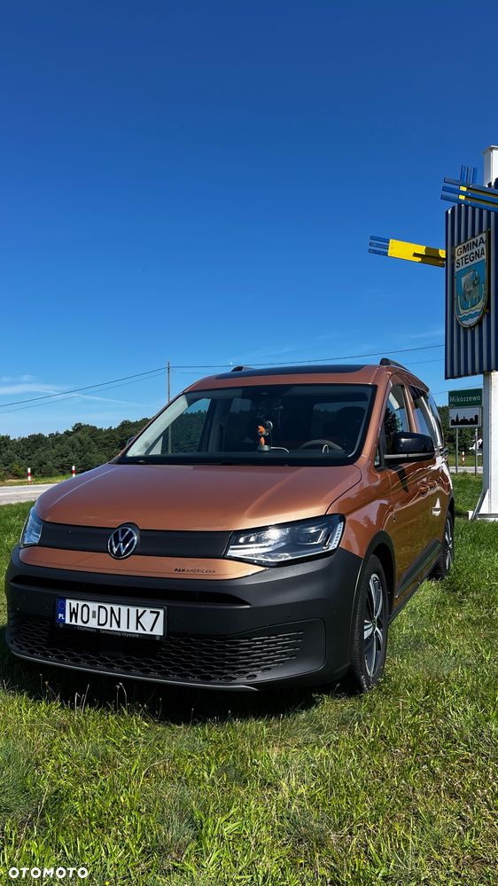 Volkswagen Caddy 2.0 TDI PanAmericana 4Motion - 32