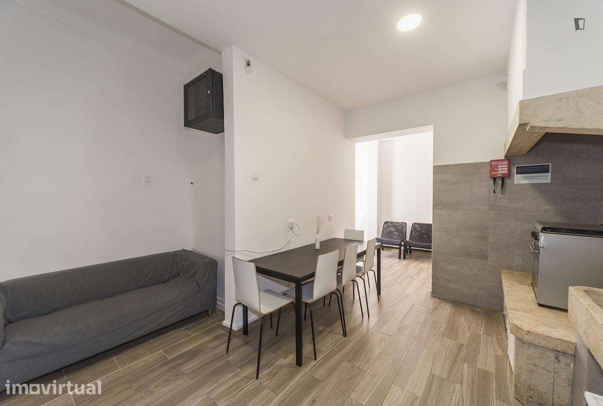 Quarto - localizado em Lapa Lisbon - Grande imagem: 4/19