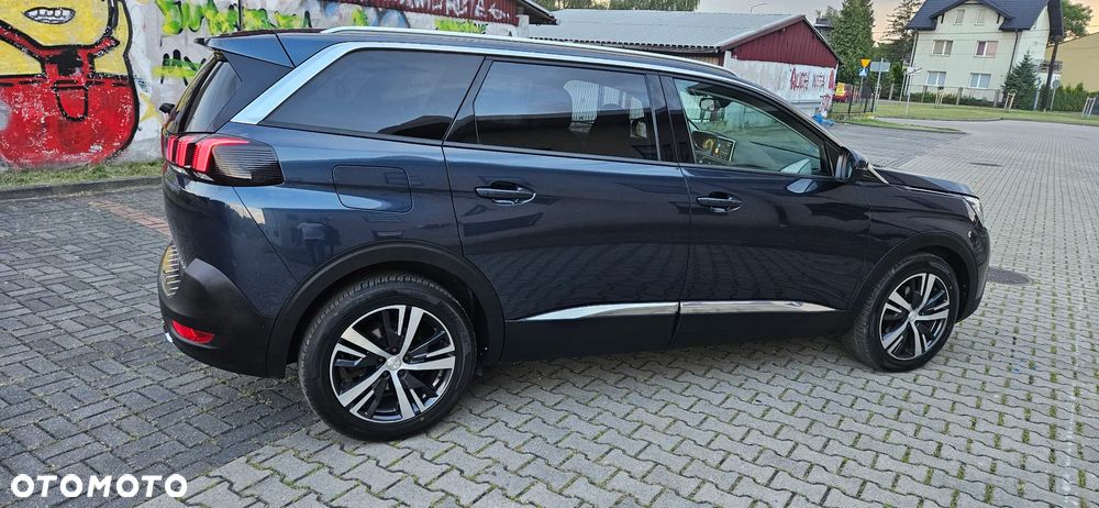 Peugeot 5008 1.2 PureTech Crossway S&S - 6