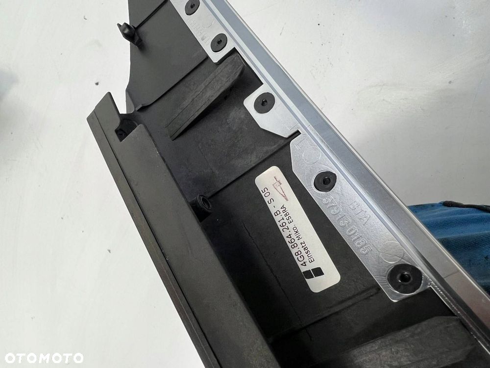 4G8 864 261 B Listwy dekory drewno headup Audi A7 S7 4G Komplet eu - 15