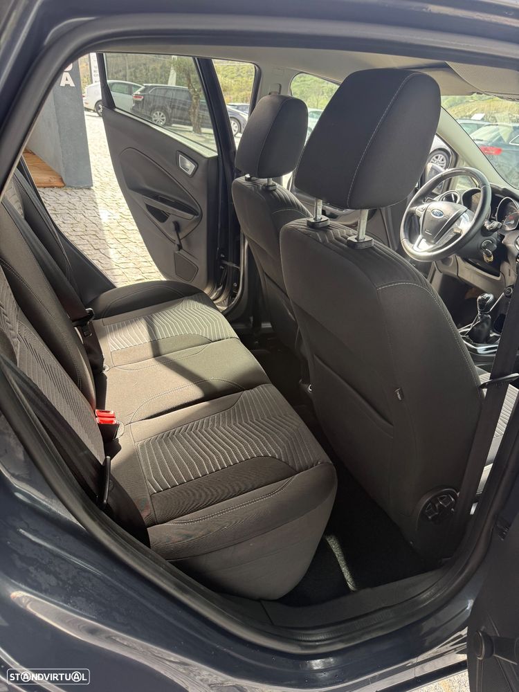 Ford Fiesta 1.0 Ti-VCT Trend - 7