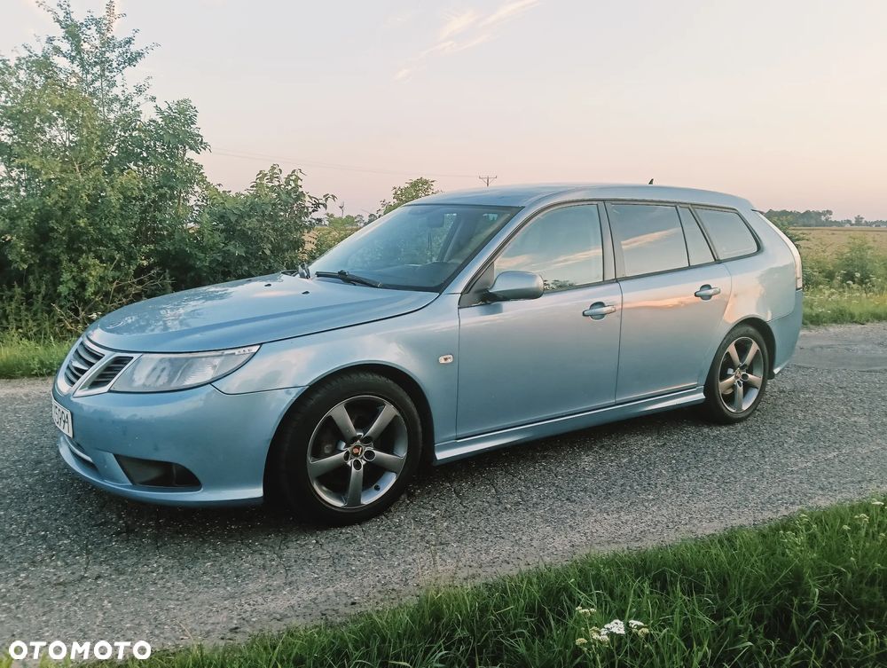 Saab 9-3X - 9