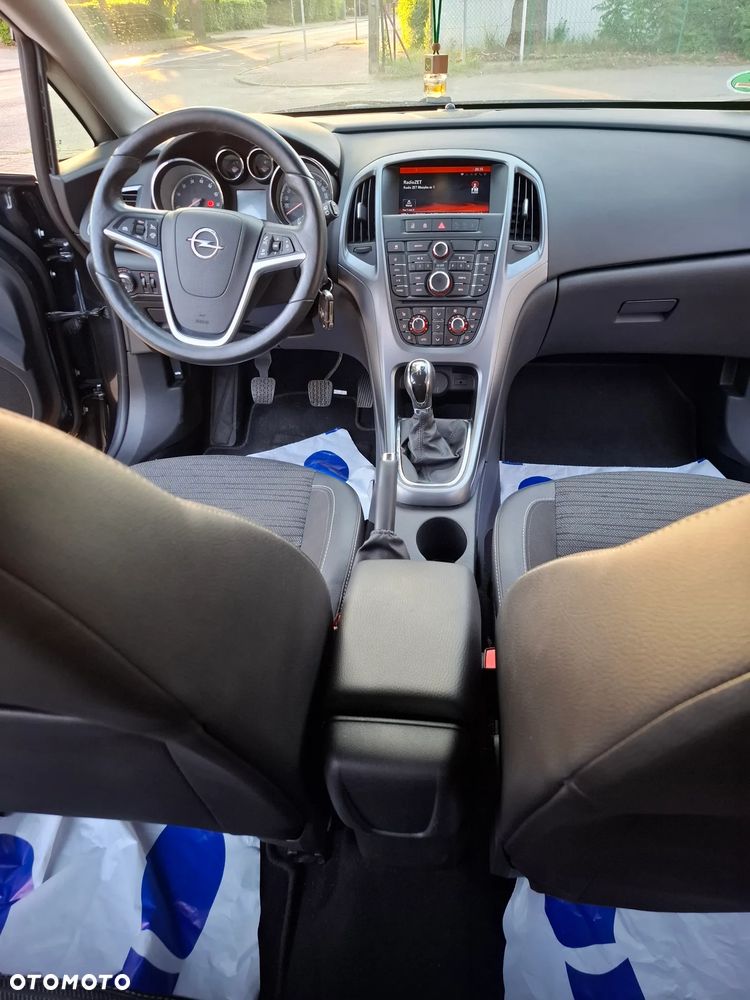 Opel Astra 1.6 Energy EU6 - 21
