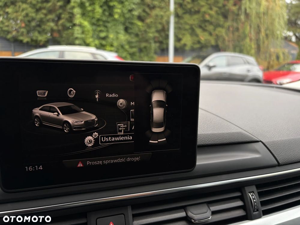 Audi A4 Limousine 2.0 TFSI ultra - 27