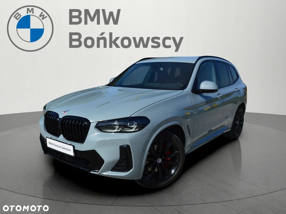 BMW X3 xDrive30d mHEV M Sport sport - 2