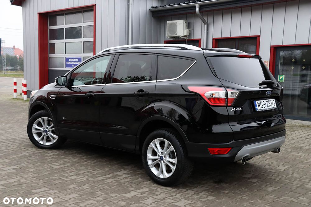Ford Kuga 2.0 TDCi 4x4 Titanium - 14