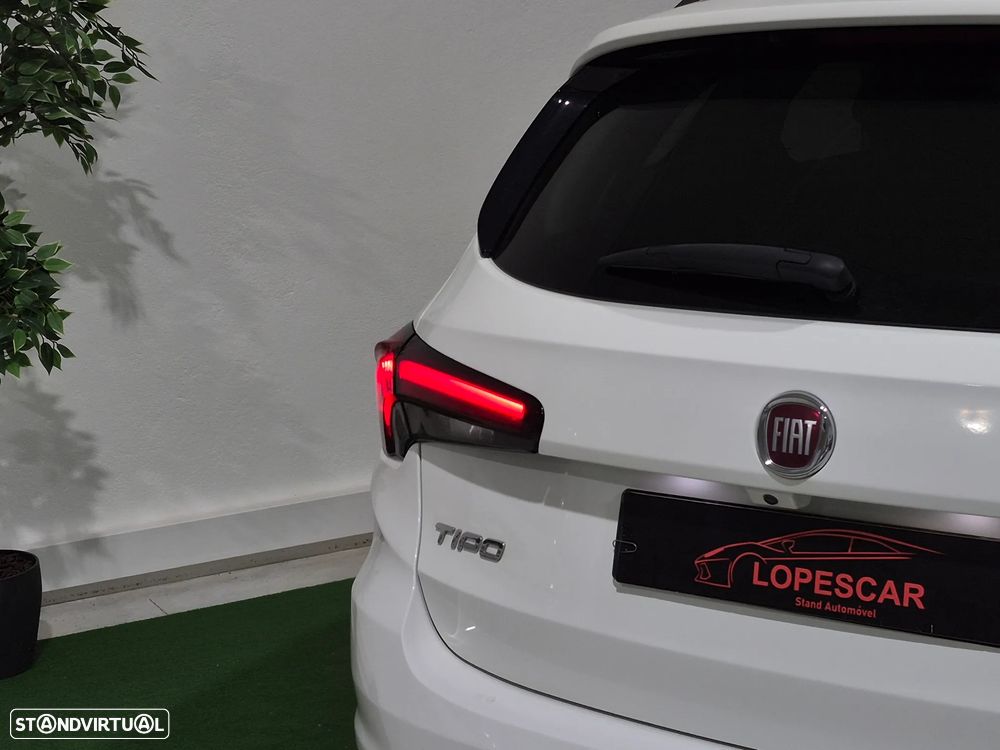 Fiat Tipo Station Wagon 1.0 GSE T3 City Life - 9