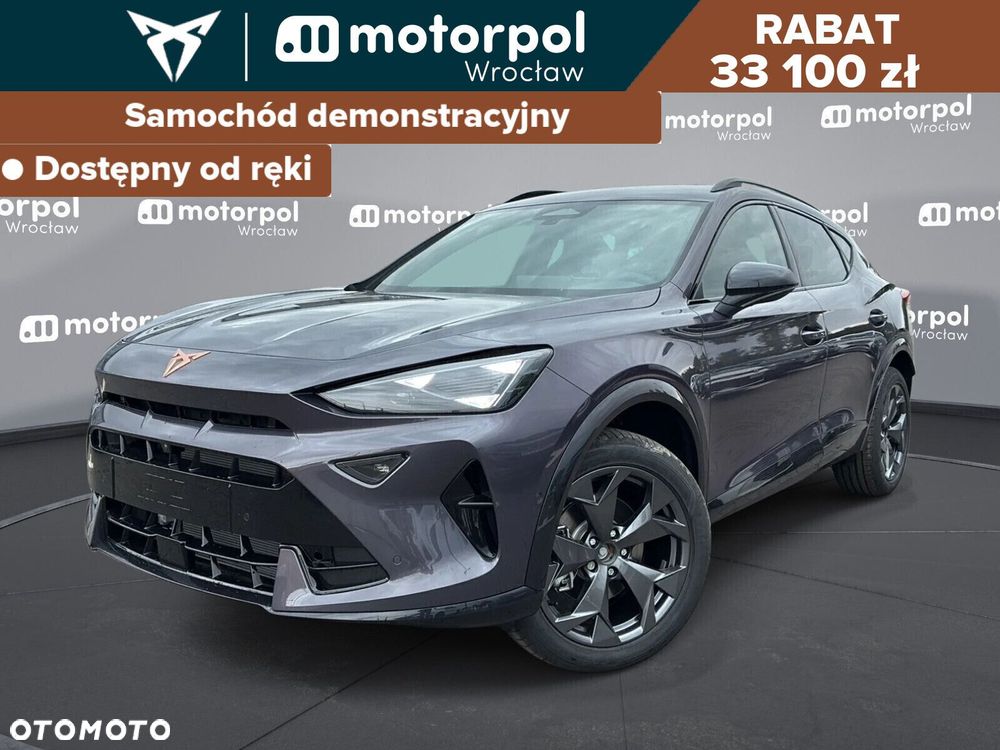Cupra Formentor - 1