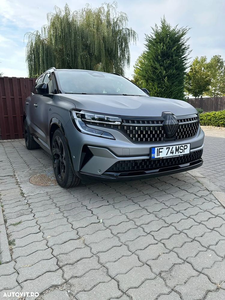 Renault Austral 2023 photo 5