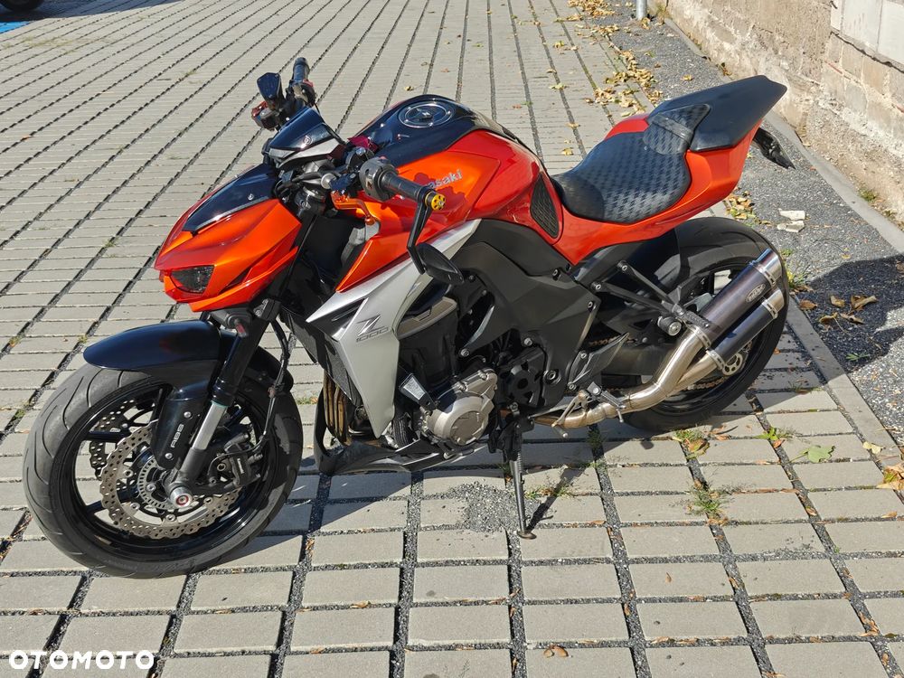 Kawasaki Z - 3