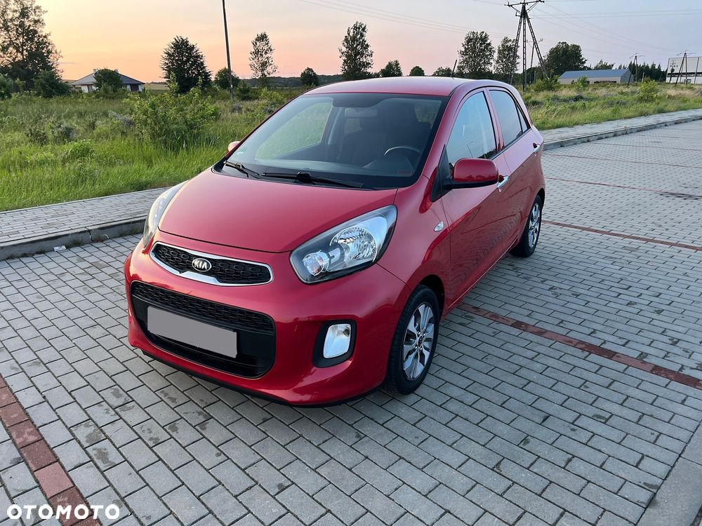 Kia Picanto 1.2 XL - 7