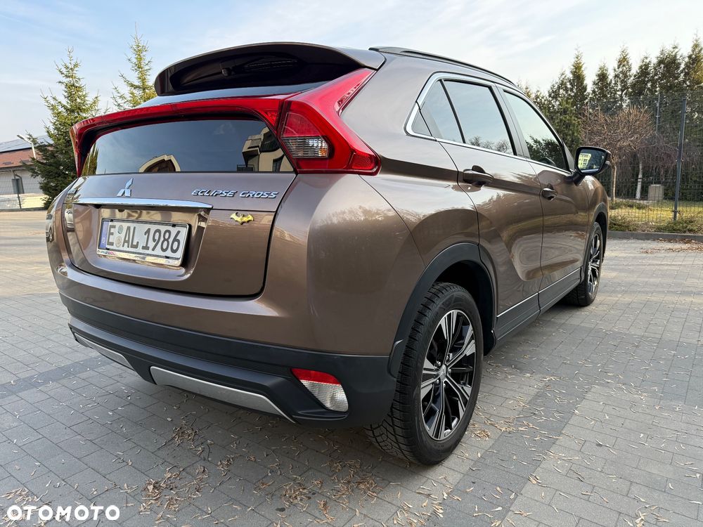 Mitsubishi Eclipse Cross 1.5 T-MIVEC (ClearTec) 2WD Top - 16