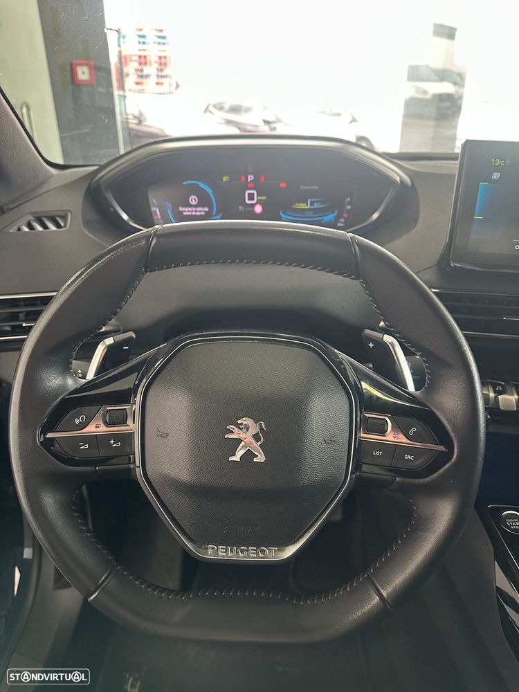 Peugeot 3008 1.6 Hybrid Active Pack e-EAT8 - 11