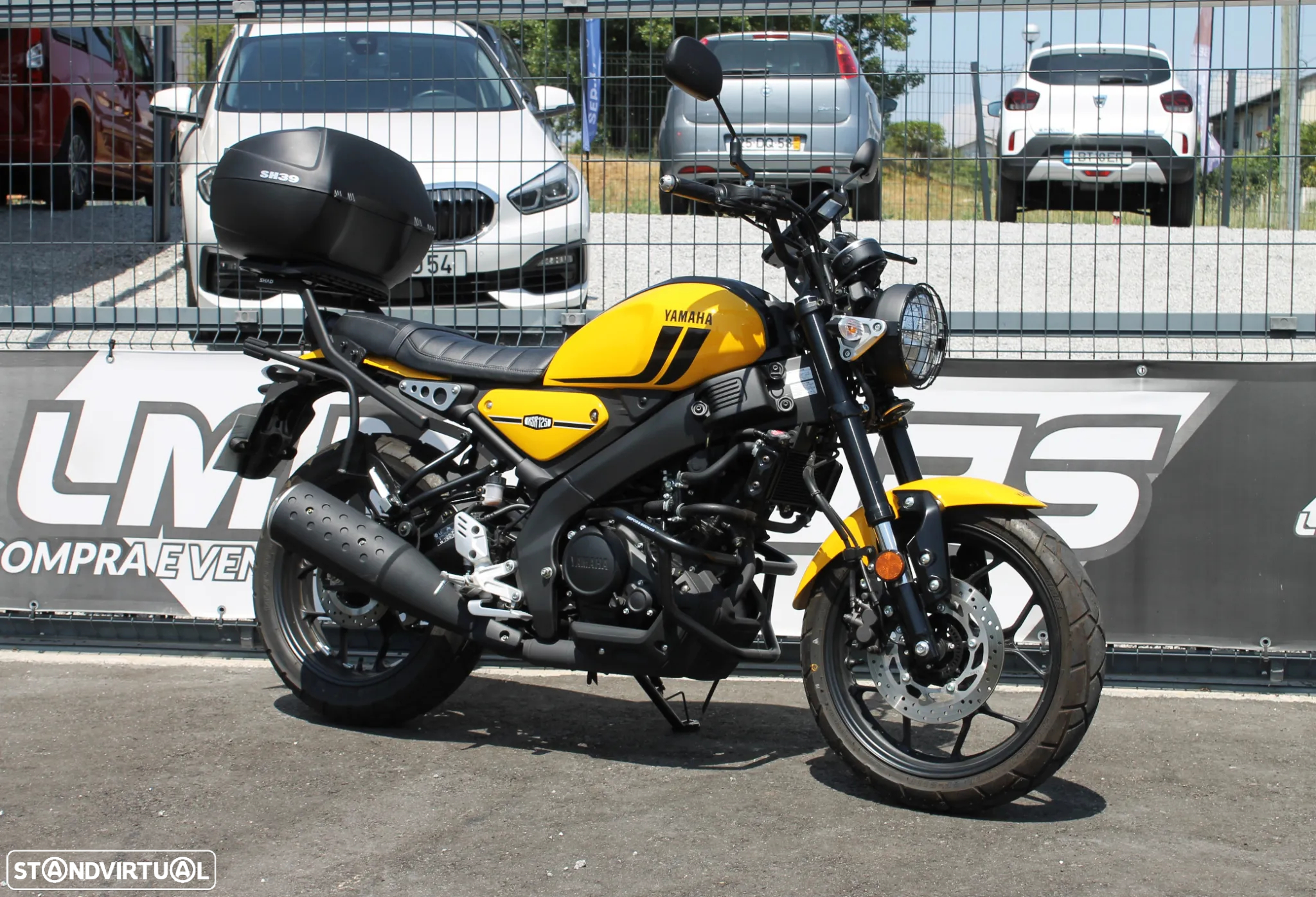 Yamaha XSR 125 Abs - 2