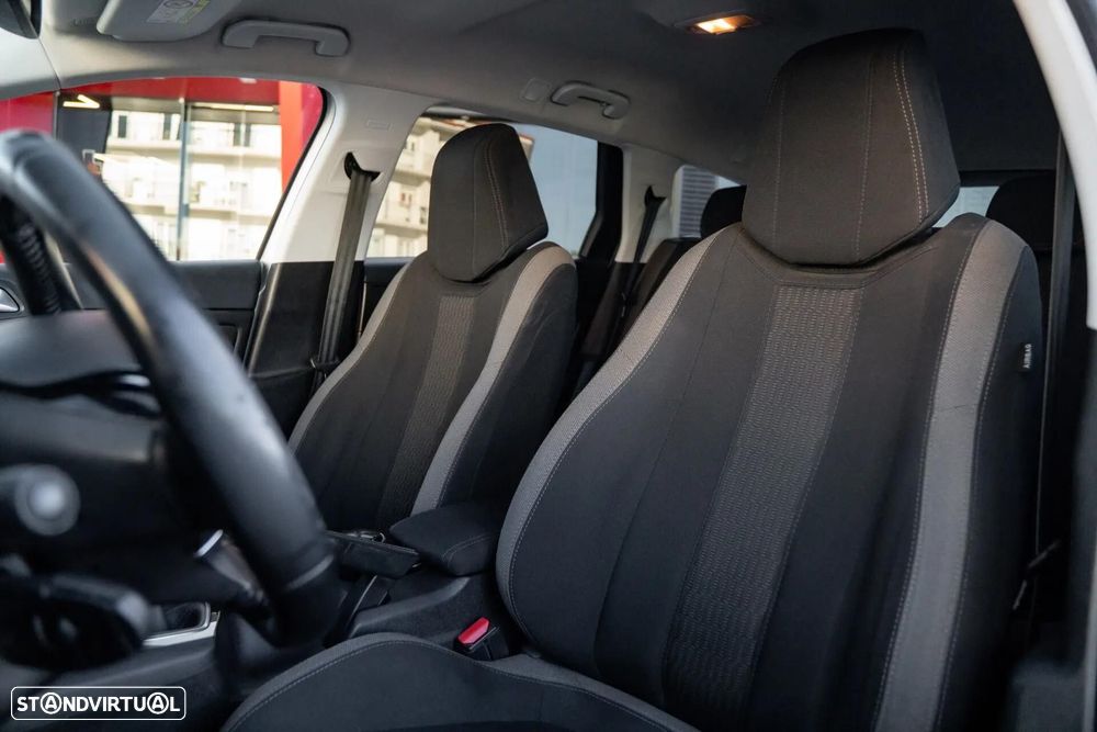 Peugeot 308 SW 1.6 BlueHDi Style - 20