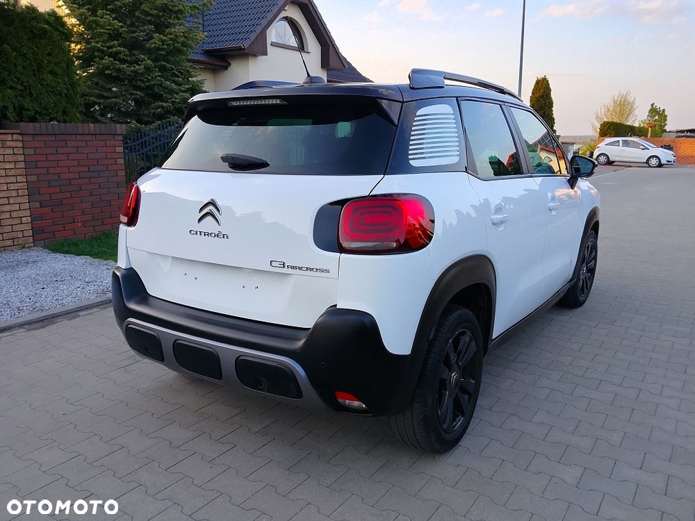 Citroën C3 Aircross BlueHDI 100 Stop & Start Feel - 5