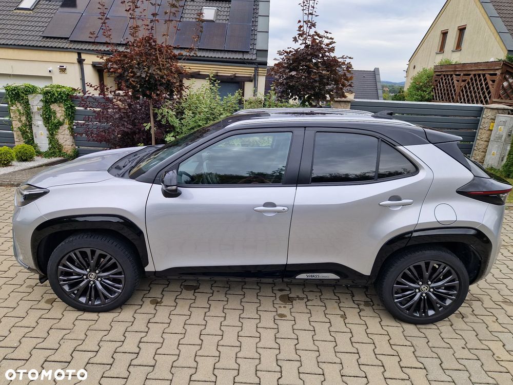 Toyota Yaris Cross Hybrid 1.5 Adventure 4x4 - 10