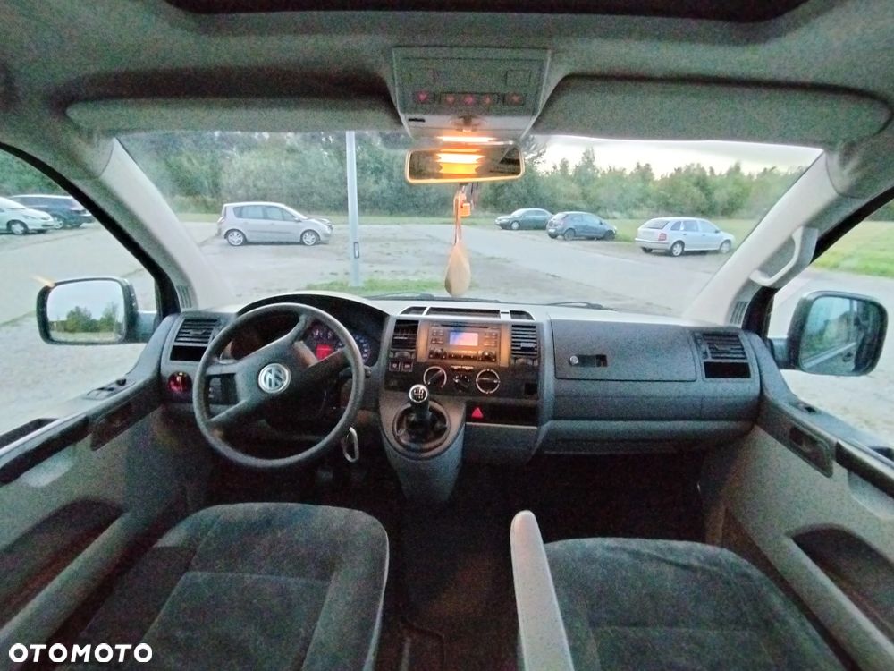 Volkswagen Transporter - 37