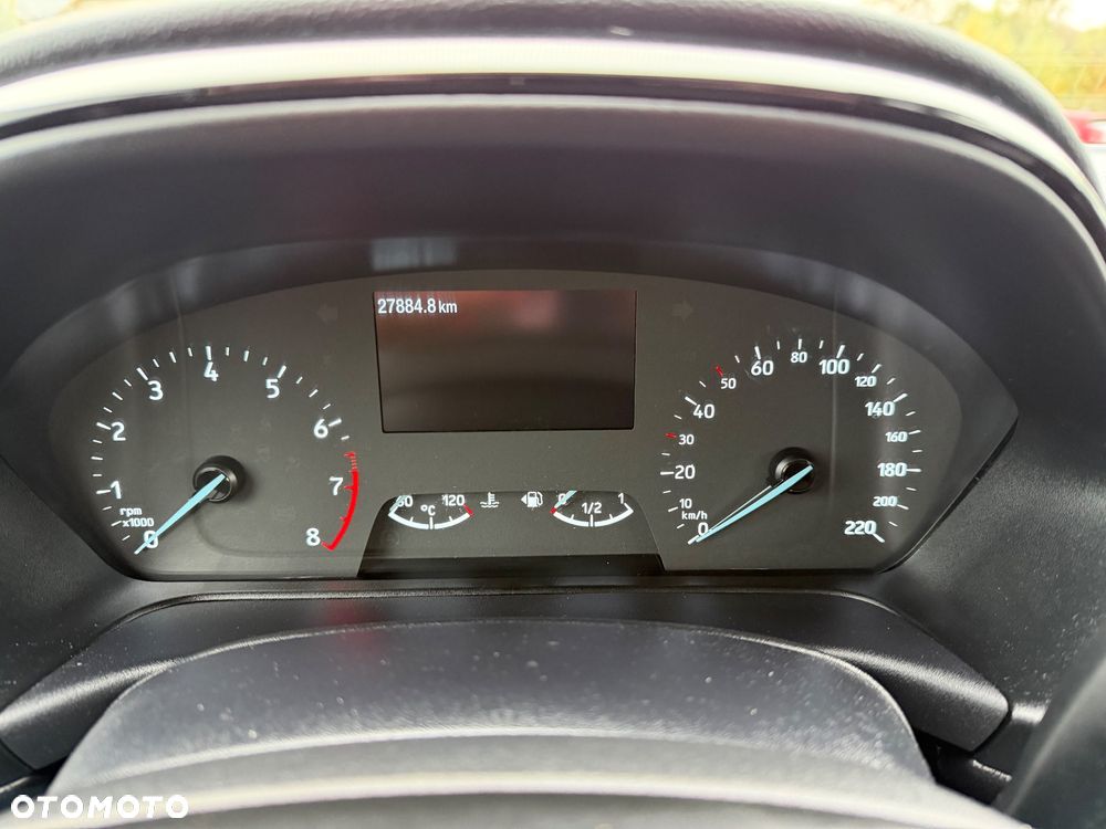 Ford Fiesta 1.1 S&S COOL&CONNECT - 18