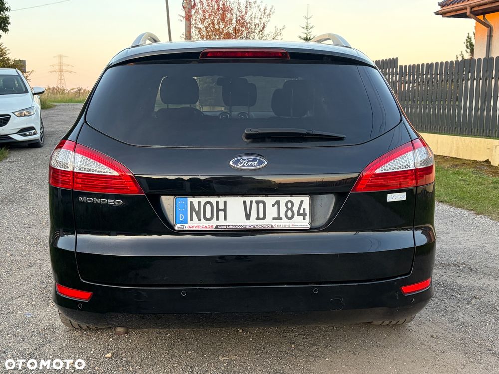 Ford Mondeo 2.0 Titanium X - 24