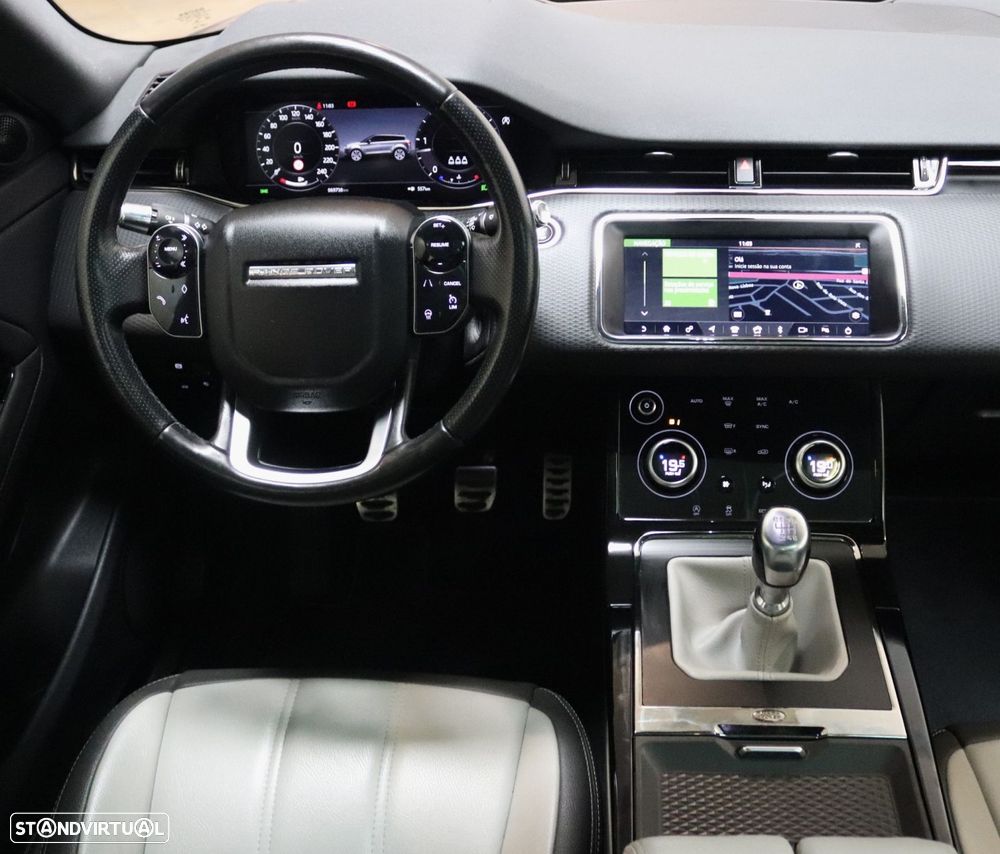 Land Rover Range Rover Evoque 2.0 D150 R-Dynamic - 38
