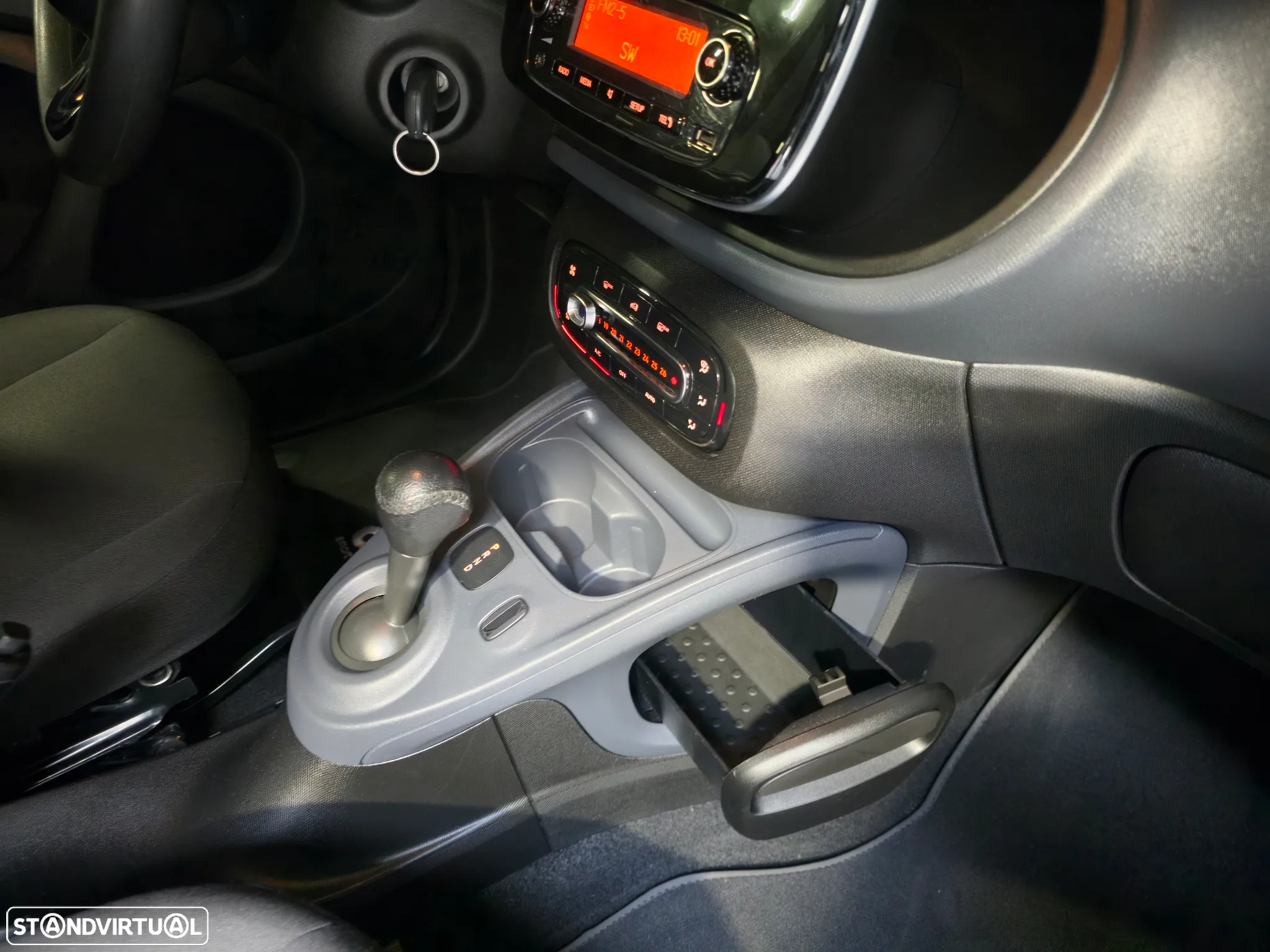 Smart ForTwo Coupé EQ - 31