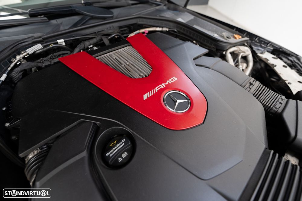 Mercedes-Benz C 43 AMG 4-Matic - 31