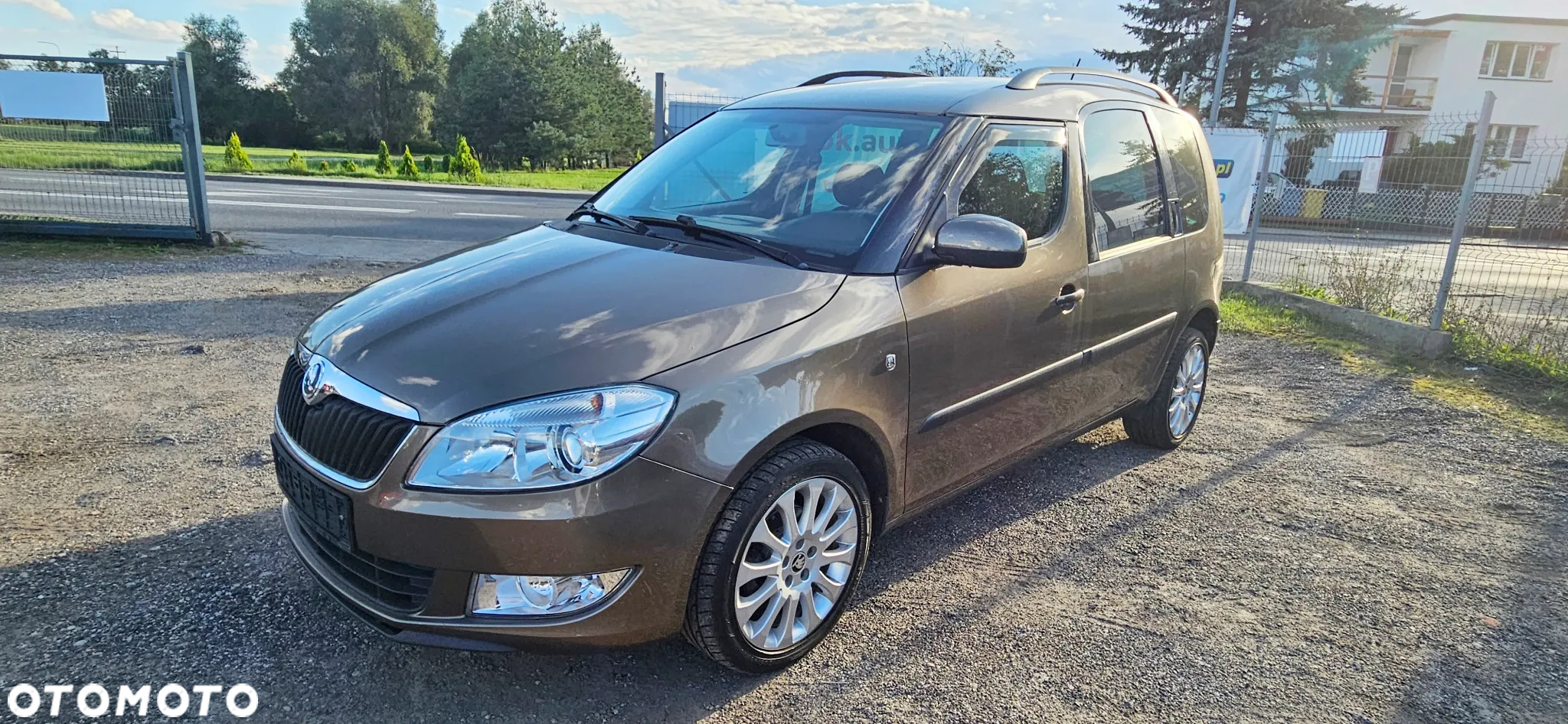 Skoda Roomster 1.2 TSI Active - 2