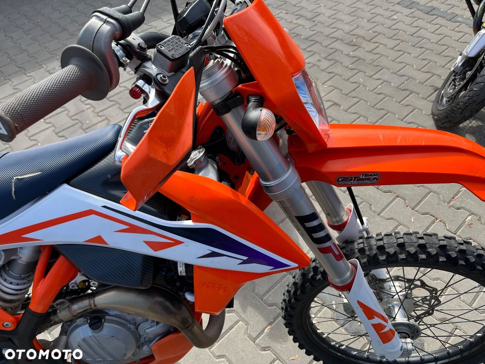 KTM EXC 450 - 4