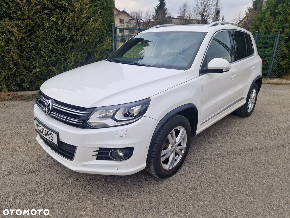 Volkswagen Tiguan 2.0 TDI 4Mot Perfectline R-Style - 2