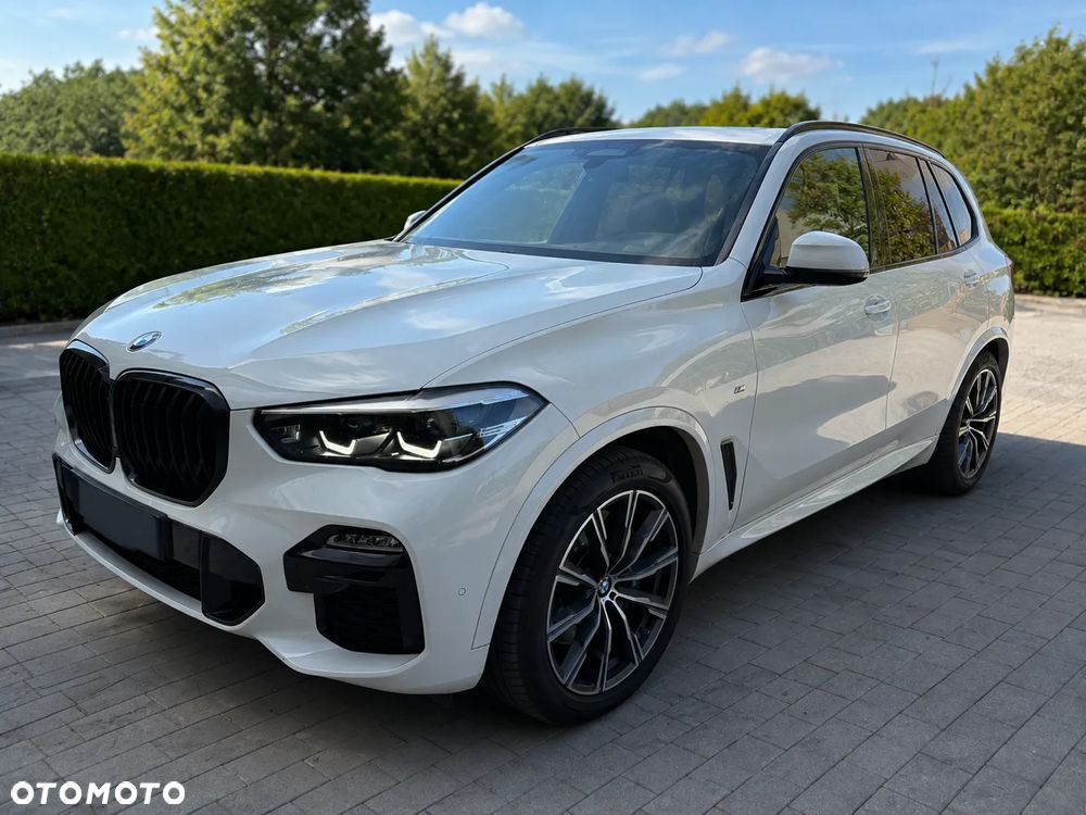BMW X5 xDrive25d sport - 1
