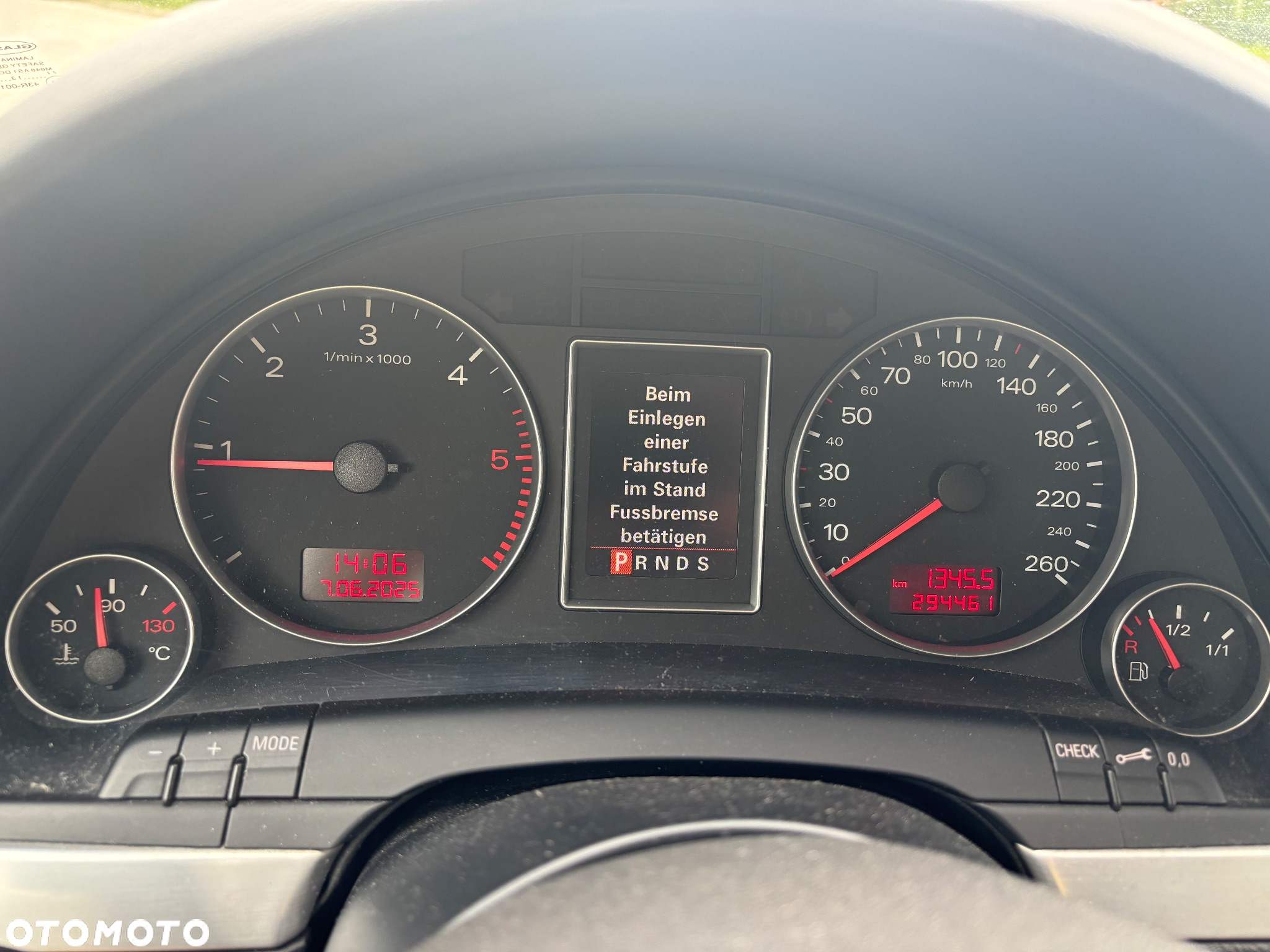 Audi A4 2.0 TDI Multitronic - 9