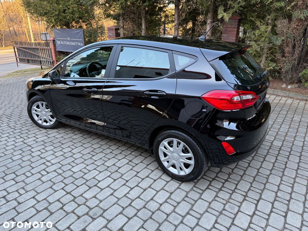 Ford Fiesta 1.1 COOL&CONNECT - 5