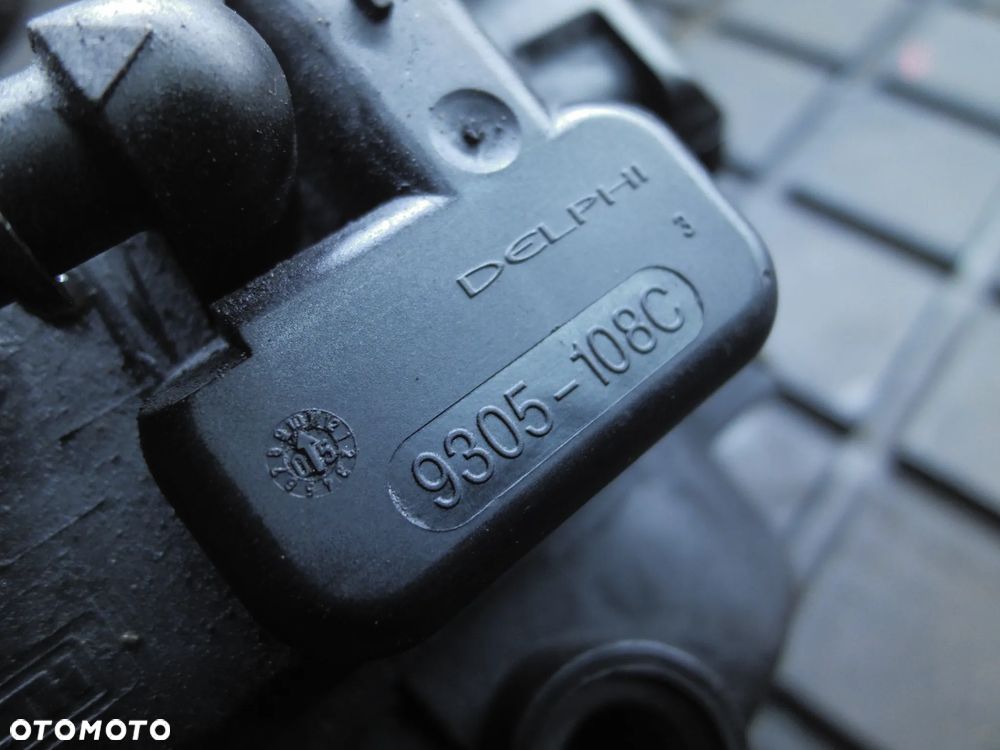 PODSTAWA FILTRA PALIWA CITROEN C4 GRAND PICASSO I 9305-108C - 2