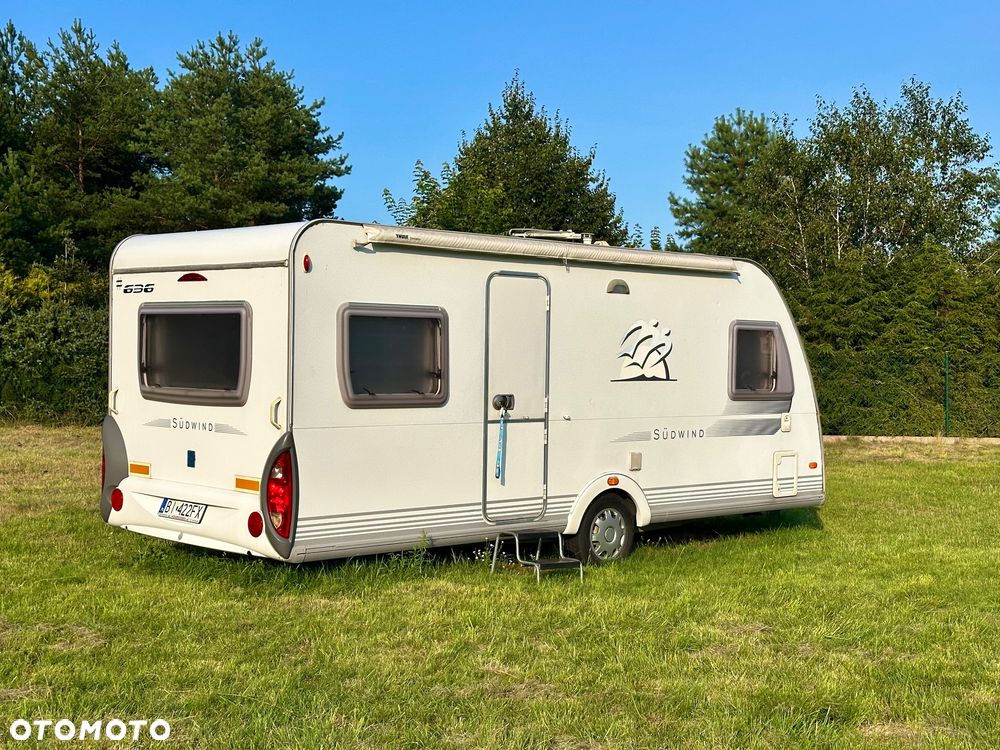 KNAUS Sudwind 500 - 5